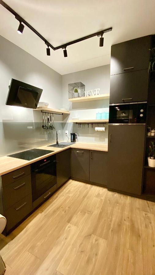 Apartament Urodzajna 비엘스코-비아와 외부 사진