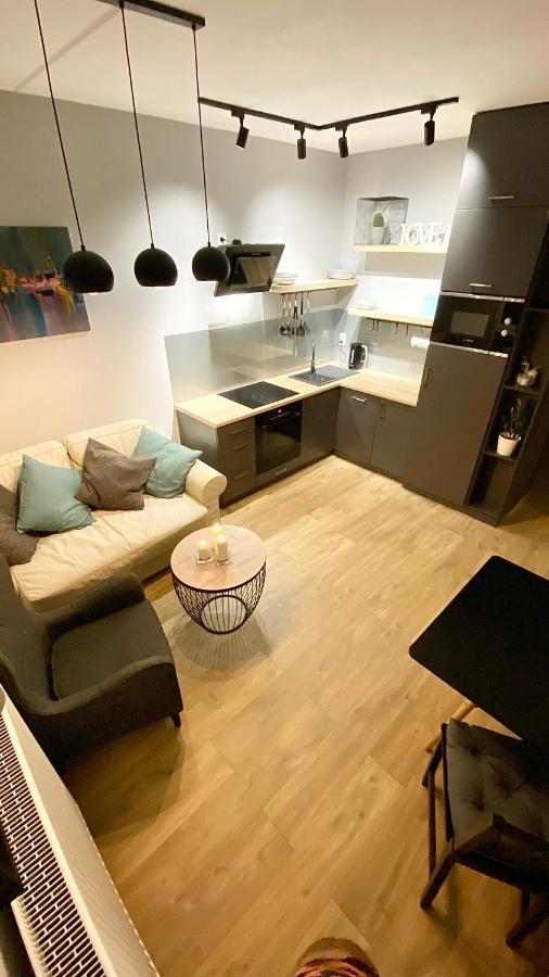 Apartament Urodzajna 비엘스코-비아와 외부 사진